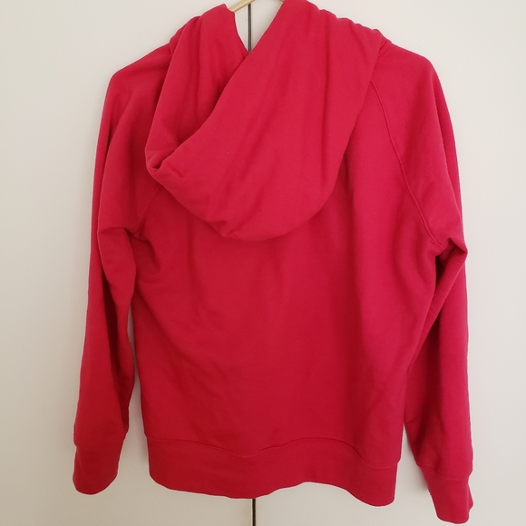 Gap woman's hot pink sweater size L - Picture 2 of 2
